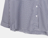 Linneu Regular Gan Check Shirt