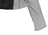 Sra Black Grey Color Scheme T-shirt