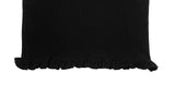 Bilo Frill Round Collar Short Sleeve T-Shirt