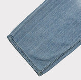 Veil two-tuck wide denim pants