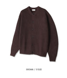 Sold Round Cardigan