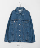 [unisex] Shohi Over Denim Jacket