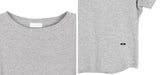 Rodi Label Crop Short Sleeve T-Shirt
