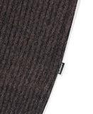 ECLIPSE LOGO REVERSIBLE KNIT SWEATER