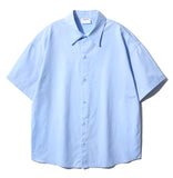 MATCH OVER FIT HALF SHIRT