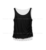 Moren Layered Twist Sleeveless