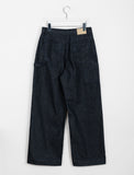 Yuiko Raw Wide Denim Pants