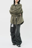 (W) Volt Parachute Pants