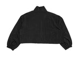 Kime Cropped Windbreaker Jacket