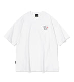 Paradise Bear Short Sleeve Tee