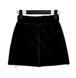 Linka zipper skirt