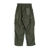 Ite Pintuck Nylon Cargo Pants