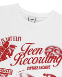 RECORDING TEE