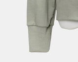 Baru Forever Off-Shoulder Sweatshirt