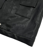 REGULAR POCKET LEATHER JP