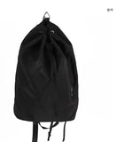 Sling bucket backpack