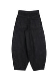 Ietan Slap Balloon Denim Pants