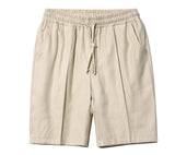 Soft basic short pants