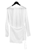 Yunseul Layered Wrap Blouse