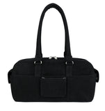 Detachable Keyring Baguette Bag