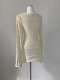 Repa Net Vintage Dress