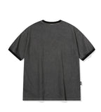 Sweet Kitty Pigment Ringer Tee