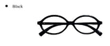 Lope Geek Chic Nerd Horn-rimmed Glasses