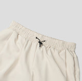 Day Deep Pintuck Banding Wide Slacks
