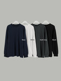 Washed over sleeves