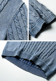 Twist Washed Short Sleeve Knit