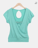 Ayu Puff Short Sleeve T-shirt