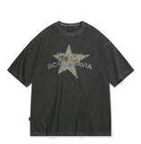Midnight Sun Pigment Short Sleeve Tee