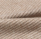 Jed Cash Hachi Half Zip-up Knit