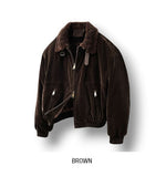 Bridge Velvet One Buckle Mustang