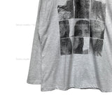 Natra Printed Long Sleeve Tee