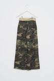 (W) Bean Camo Cargo Pants