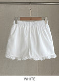 [Training set] Neko Anorak Zip-up Jumper Mini Skirt Pants