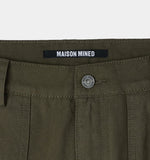 PARACHUTE VELCRO PANTS