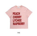 Title Lettering Short Sleeve