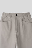 Winster low pocket cotton pants