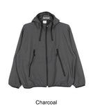 Raven Multi-Zipper Check Jacket