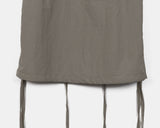 Tusha Ribbon Strap Nylon Layered Mini One Piece