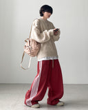 Haiba Track Wide Pants
