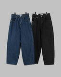 Roddy denim balloon jeans