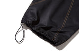 Double Stitch Wide Pants