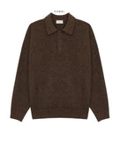 Rabid Mohair Collar Knit