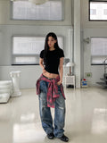 [U-BASIC/1+1] Soft Basic Slim Short Sleeve
