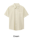 Disero pigment half shirt