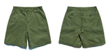 TWO LINE CHINO SHORT PANTS