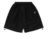 Bermuda Three-Tuck Balloon Sweatpants